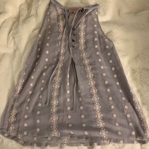 Sheer cami by Philosophy